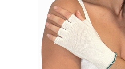 Fingerlessgloves header