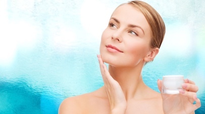 Personal care cropped header