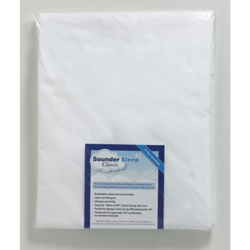 Classic Microfibre Antiallergen, Dustmite Proof Antiallergen Duvet
