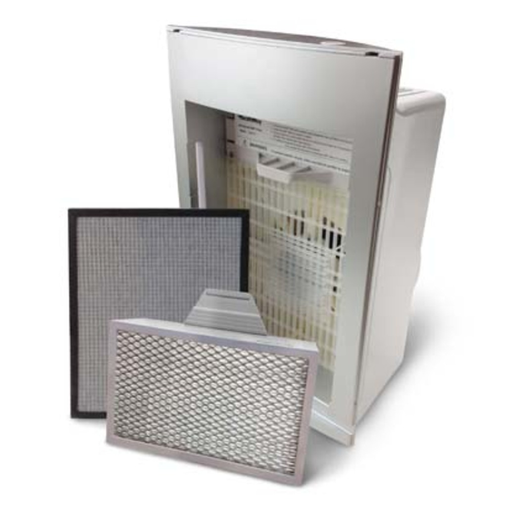 The Healthway 106009DFS Air Purifier — Allergy Best Buys