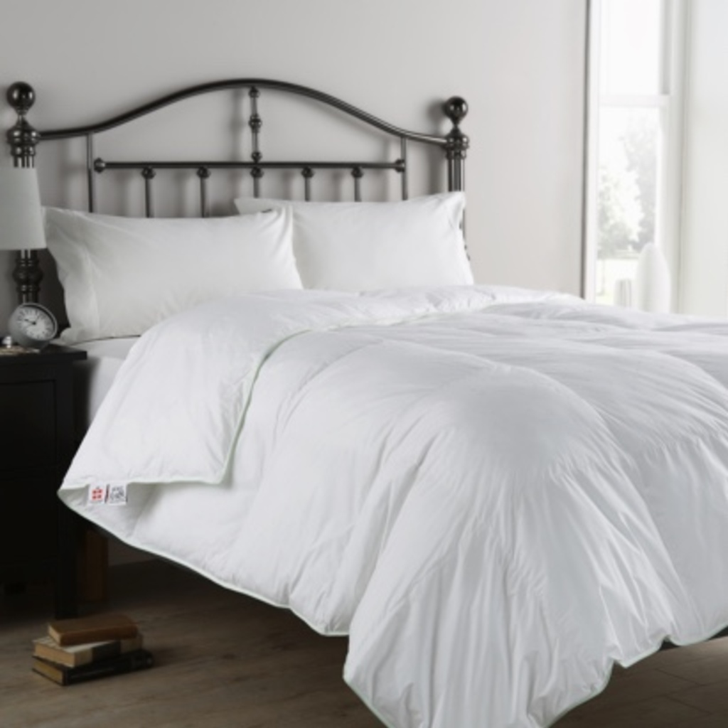 Fossflakes TemperatureRegulating Duvet — Allergy Best Buys