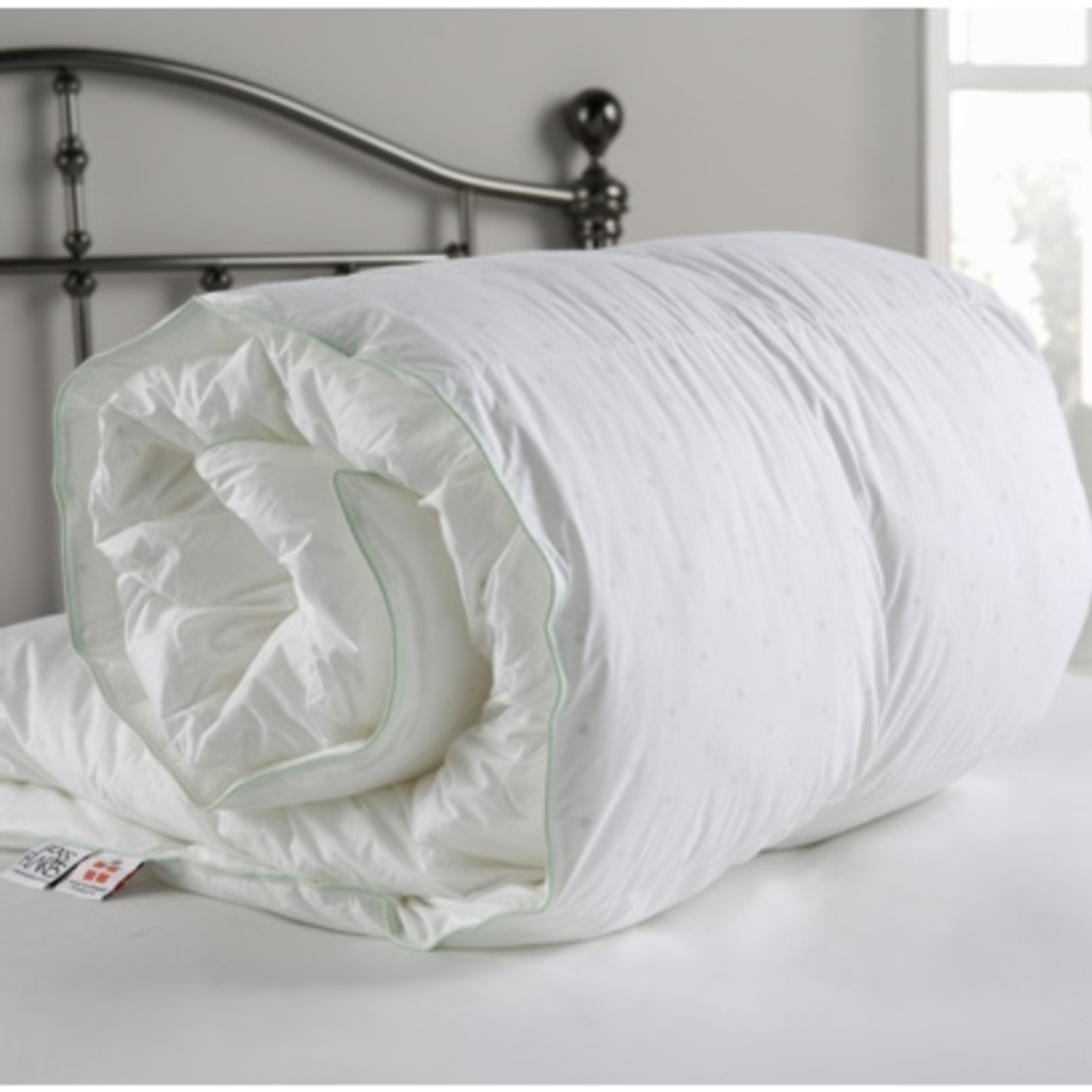 Fossflakes TemperatureRegulating Duvet — Allergy Best Buys