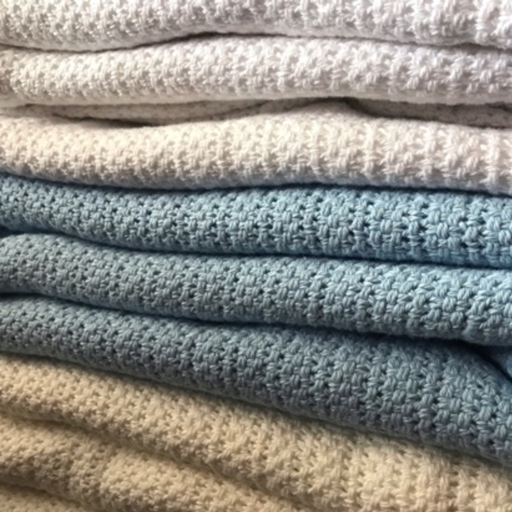 100 Cotton Cellular Blanket — Allergy Best Buys