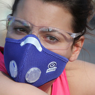 Masks for Hayfever, Allergies, Cold Weather and Pollution